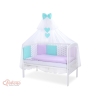 Bedcot Bedding set 11-pcs with mosquito-net- Set 55