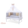 Bedcot Bedding set 11-pcs with mosquito-net- Set 57