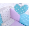 Bedcot Bedding set 11-pcs with mosquito-net- Set 58