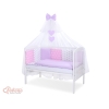 Bedcot Bedding set 11-pcs with mosquito-net- Set 59