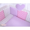 Bedcot Bedding set 11-pcs with mosquito-net- Set 59