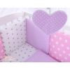 Bedcot Bedding set 11-pcs with mosquito-net- Set 59