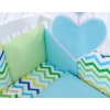 Bedcot Bedding set 11-pcs with mosquito-net- Set 60