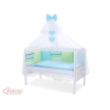Bedcot Bedding set 11-pcs with mosquito-net- Set 60