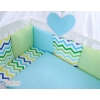 Bedcot Bedding set 11-pcs with mosquito-net- Set 60