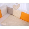 Bedcot Bedding set 11-pcs with mosquito-net- Set 7