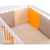 Bedcot Bedding set 11-pcs with mosquito-net- Set 7