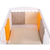 Bedcot Bedding set 11-pcs with mosquito-net- Set 7
