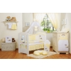 Bedding set 11-pcs with mosquito-net- Donkey Luca yellow