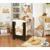 Bedding set 11-pcs with mosquito-net (S70)- Teddy Bear Barnaba brown