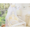 Bedding set 11pcs- Little Prince/Princess cream