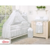Bedding set 11pcs- Little Prince/Princess gray