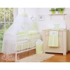 Bedding set 11pcs- Little Prince/Princess green