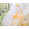 Bedding set 11pcs- Little Prince/Princess peach