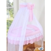 Bedding set 2-pcs for Moses Basket/Wicker crib no. 2107-119 or 72107-119