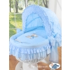 Bedding set 2-pcs for Moses Basket/Wicker crib no 58962-323 or 78962-323