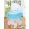 Bedding set 2-pcs for Moses Basket/Wicker crib no 58962-425 or 78962-425