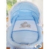 Bedding set 2-pcs for Moses Basket/Wicker crib no 58962-801 or 78962-801