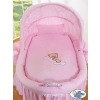Bedding set 2-pcs for Moses Basket/Wicker crib no 58962-806 or 78962-806