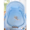 Bedding set 2-pcs for Moses Basket/Wicker crib no 58962-807 or 78962-807