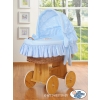 Bedding set 2-pcs for Moses Basket/Wicker crib no 58962-807 or 78962-807