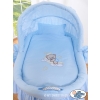 Bedding set 2-pcs for Moses Basket/Wicker crib no 58962-807 or 78962-807