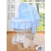 Bedding set 2-pcs for Moses Basket/Wicker crib no 58962-807 or 78962-807