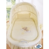 Bedding set 2-pcs for Moses Basket/Wicker crib no 58962-810 or 78962-810