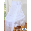 Bedding set 2-pcs for Moses Basket/Wicker crib no. 72107-123 or 2107-123