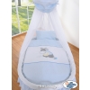 Bedding set 2-pcs for Moses Basket/Wicker crib no 99690-815 or 79690e-815