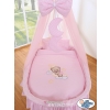 Bedding set 2-pcs for Moses Basket/Wicker crib no 99690e-806 or 79690e-806