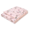 Bedding Set 2-tlg - Owls cream-mint