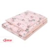Bedding Set 2-tlg - Owls cream-mint