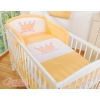 Bedding set 3pcs- Little Prince/Princess peach