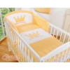 Bedding set 3pcs- Little Prince/Princess peach