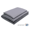 Bedding set for Baby Bed 2-pcs- anthracite