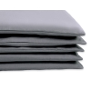 Bedding set for Baby Bed 2-pcs- anthracite