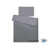 Bedding set for Baby Bed 2-pcs- anthracite