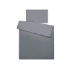Bedding set for Baby Bed 2-pcs- anthracite