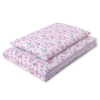 Bedding set for Baby Bed 2-pcs- ballerinas lilac