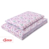 Bedding set for Baby Bed 2-pcs- ballerinas lilac