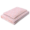 Bedding set for Baby Bed 2-pcs - ballerinas pink