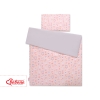 Bedding set for Baby Bed 2-pcs - ballerinas pink