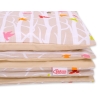 Bedding set for Baby Bed 2-pcs- beige trees