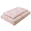 Bedding set for Baby Bed 2-pcs- beige trees