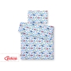 Bedding set for Baby Bed 2-pcs- bus