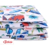 Bedding set for Baby Bed 2-pcs- bus