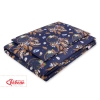 Bedding set for Baby Bed 2-pcs- dream catchers dark blue