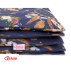 Bedding set for Baby Bed 2-pcs- dream catchers dark blue