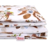 Bedding set for Baby Bed 2-pcs- dream catchers white
